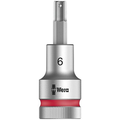 Wera zyklop umetak za nasadni ključ (unutarnji šesterobridni vijci, širina ključa: 6 mm, ½″) Cijene
