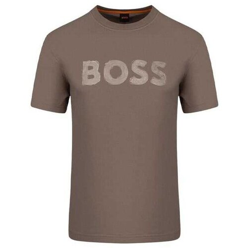 Boss mu&amp;scaron;ka logo majica Slike