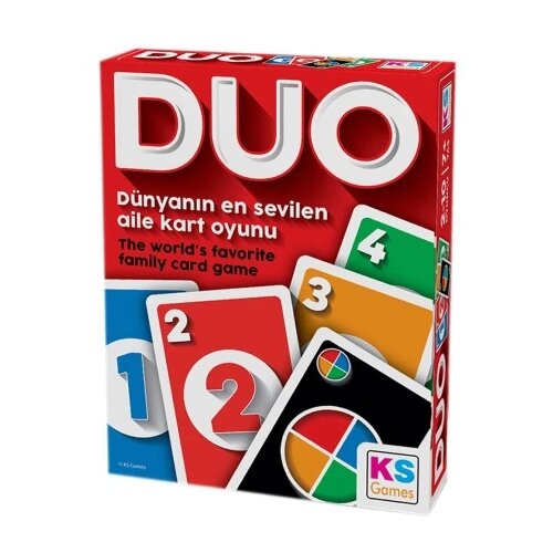 Ozzo duo dru&amp;scaron;tvena igra karte ( 882051 ) Slike