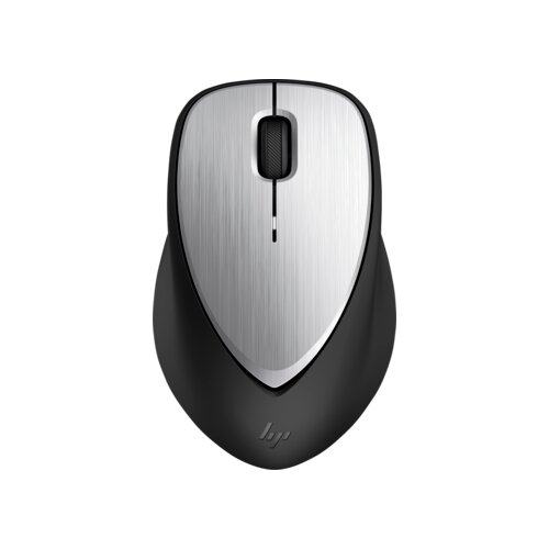 Hp envz rechargeable mouse 500, silver black (2LX92AA) miš Cene