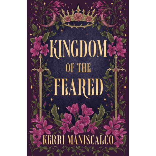 Hachette UK Kerri Maniscalco - Kingdom of the Feared Slike