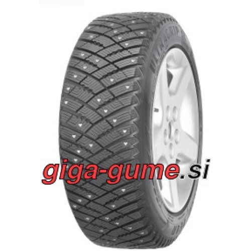 Goodyear Ultra Grip Ice Arctic ( 185/60 R15 88T XL, stavljenji spike-ovi ) Slike