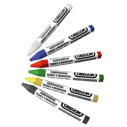 Oregon Kreda za označavanje 12x120mm, Zelena 12kom Cijene