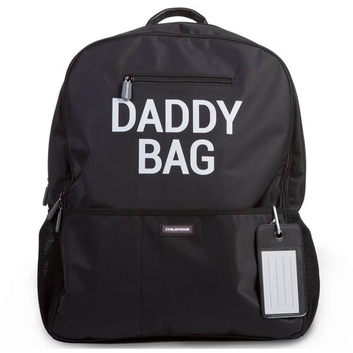 Childhome Torba Daddy Bag Črna Cene