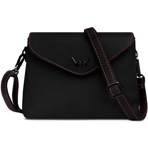 Vuch Byrsa Mini Black Handbag Slike