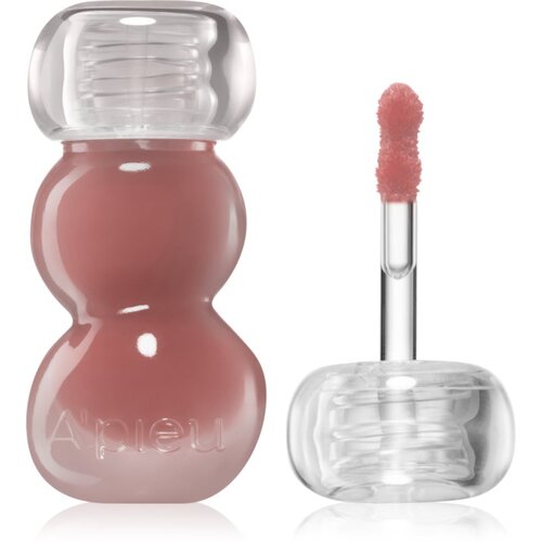 A&amp;#039;pieu Jelly Tint dolgoobstojni sijaj za ustnice s hranilnim učinkom odtenek 07 Apricot Jelly 4.5 g Slike