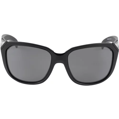 Oakley Športna sončna očala 'REV UP' siva / črna