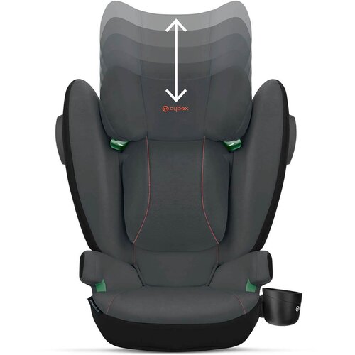 Cybex Silver&amp;reg; SOLUTION B4 I-FIX Auto sedi&amp;scaron;te, Crno Slike