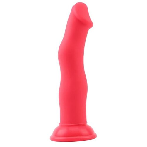 CHISA NOVELTIES Jolly D Red dildo 22cm Slike