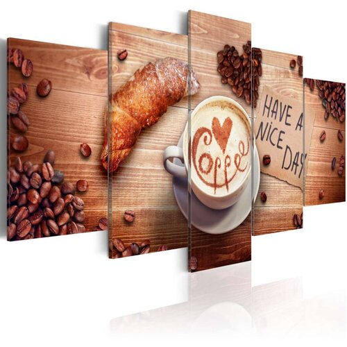  Slika - Have a nice day! 100x50 Slike