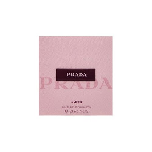 Prada Amber parf&amp;eacute;movan&amp;aacute; voda za žene 80 ml Slike