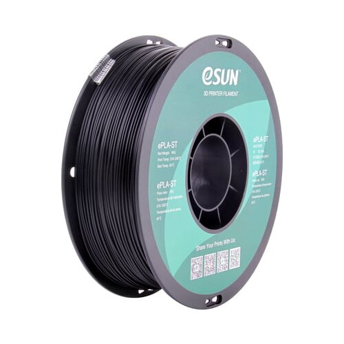 eSUN pla-st black, 1.75 mm / 1000 g Cene