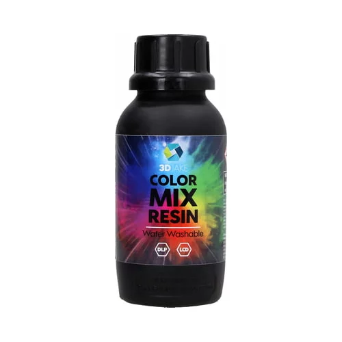 3DJAKE color mix resin water washable - 500 g