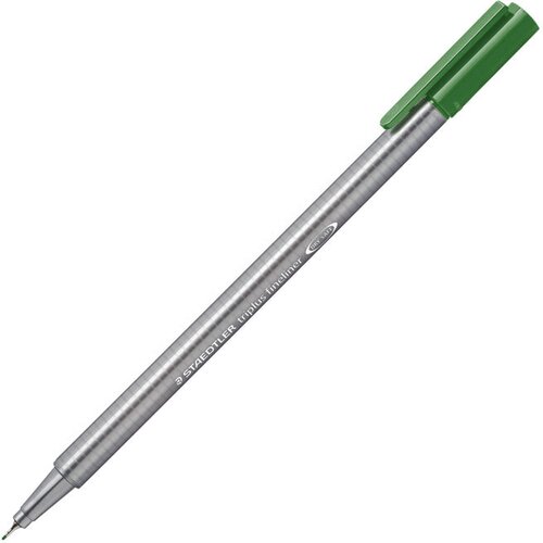 Flomaster FINELINER 0,3MM TRIPLUS STAEDTLER 334-52 BILJNO ZELENI Cene