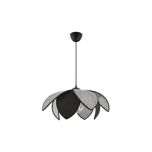 Opviq Visilica Peony Hazeran Grey Black Cene