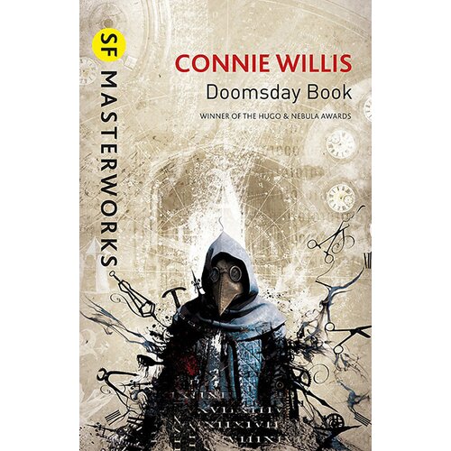 Orion Connie Willis, Christopher Gibbs - Doomsday Book Cene