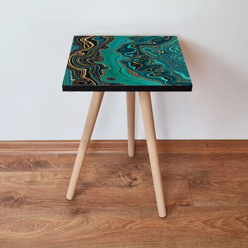 Hanah home Club sto Shp87, 35x42x35 cm, Šareni Cene