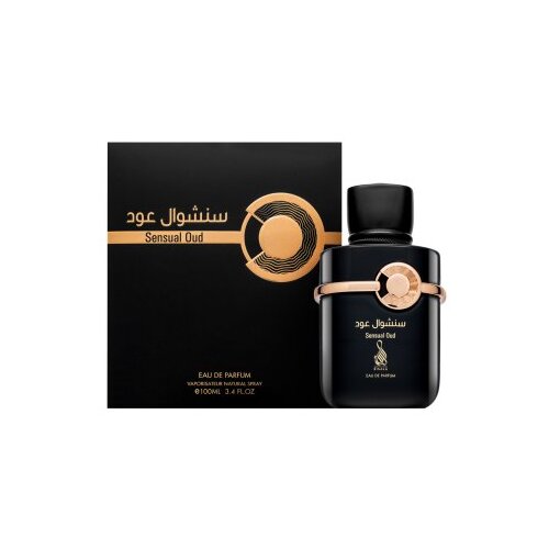 Risala Sensual Oud parfemska voda unisex 100 ml Slike
