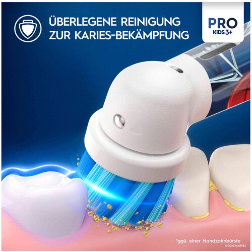 Oral-b Vitality Pro 103 Kids Spiderman Slike