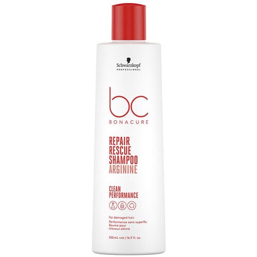 Schwarzkopf Šamponi Reparatur Shampoo Repair Rescue BC Bonacure 500 ml Cene