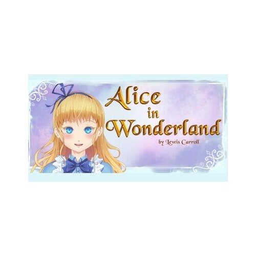 Book Series: Alice in Wonderland Steam Key GLOBAL Cene