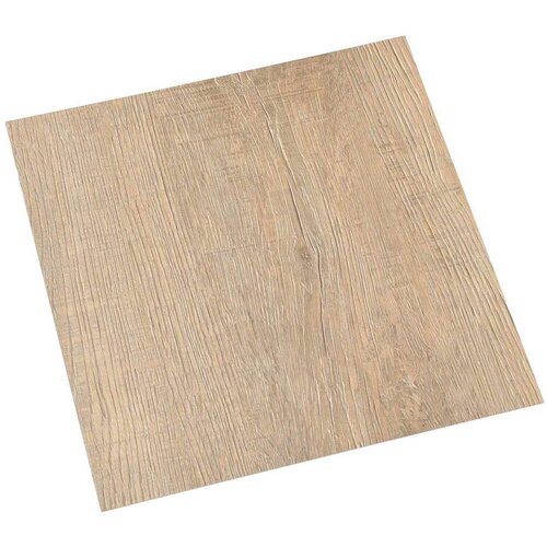  Podne daske 55 pcs Smeđa 5 11 m&amp;sup2; PVC - Svijetlo siva i tamno smeđa Slike