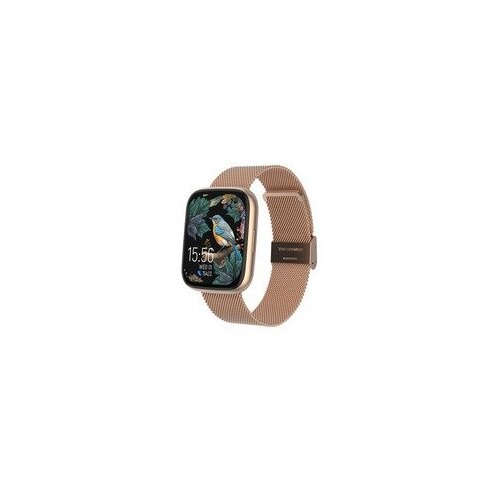 Forever ForeVigo 4 SW-330 Rose Gold pametni sat 1,95" AMOLED, Bluetooth pozivi, IP68 Cijene