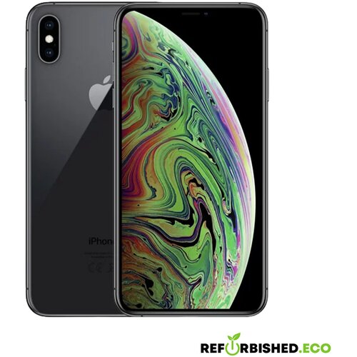 Apple mobilni telefon iphone xs 64GB space gray refurbished edition grade c Slike