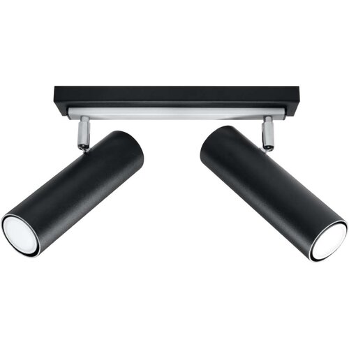  Stropna svetilka DIREZIONE 2 črna, (21347930) Cene