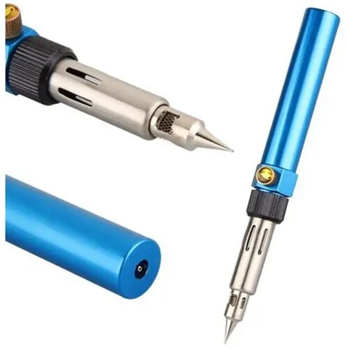 Prenosna gasna lemilica butan 100W sa podesivim plamenom Cene