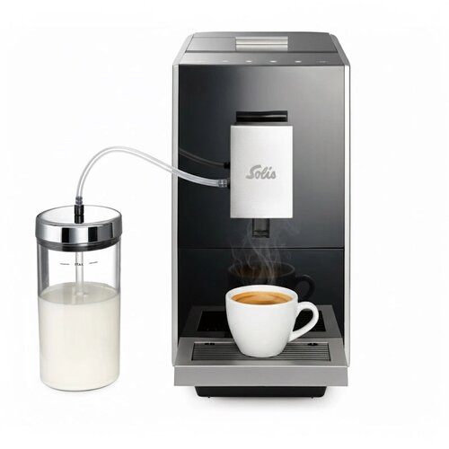 Solis Aparat za espresso kafu Piu Slike