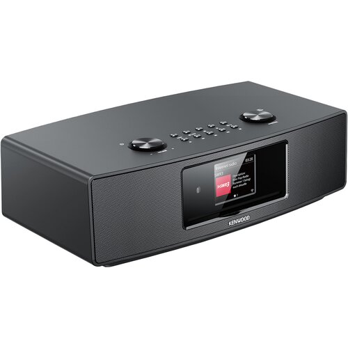 Kenwood CR-ST700SCD-B crno pametno hi-fi radijsko sistem Cene