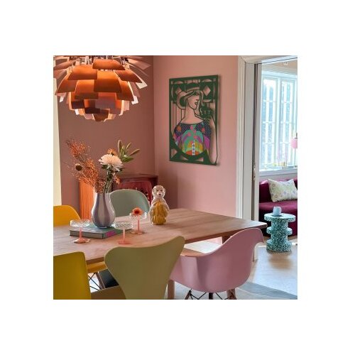 Wallity zidna dekoracija mystic grace 44 x 56 cm Cene