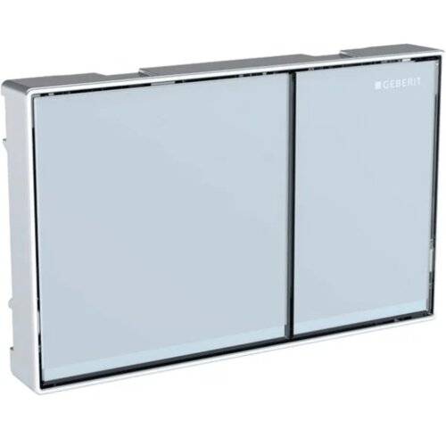 Geberit Omega60 tipka za ugradni vodokotlić 115.081.SI.1 Slike