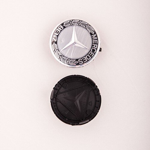 ČEP ZA AL. FELUGU ASY MERCEDES PLAVI RUB 75/70MM Cene