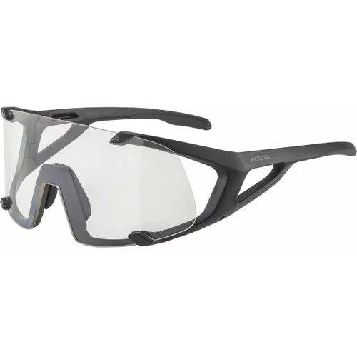 Alpina HAWKEYE S Sunčane naočale, crna, veličina
