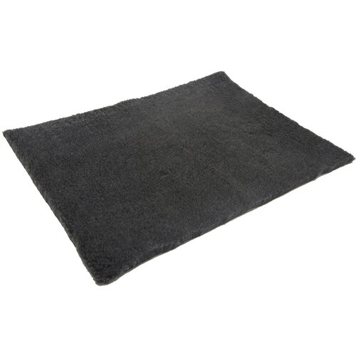 Vetbed Gold siva - D 100 x &amp;Scaron; 75 cm Slike