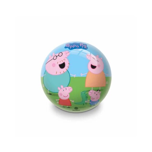Lopta Peppa Pig 23cm Slike