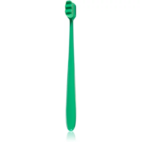 NANOO Toothbrush zobna ščetka Green 1 kos