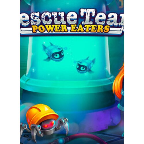  rescue team: power eaters (pc) steam key global Cene