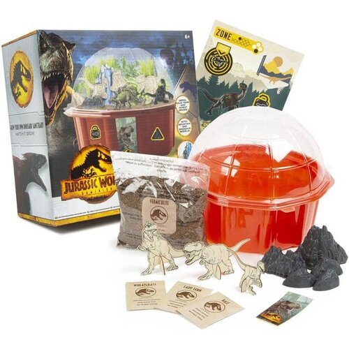 Jurassic World JW Dominion set složi svoj Dinosaur Park Cijene