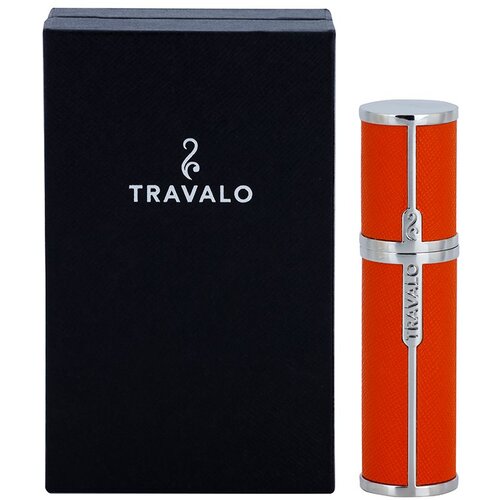 Travalo Milano polnilno razpr&amp;scaron;ilo za parfum uniseks Orange 5 ml Slike