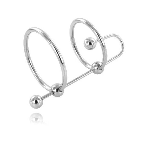 Metal Hard METALHARD EXTREME COCKRING URETRA STOPPED Cene