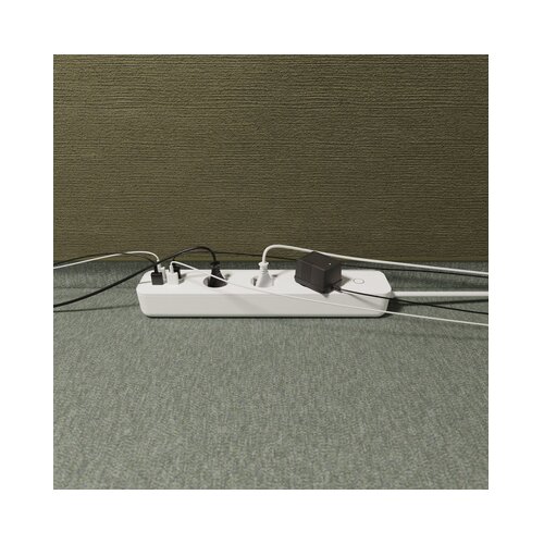Tesla smart power strip 3 + 4 usb Cene