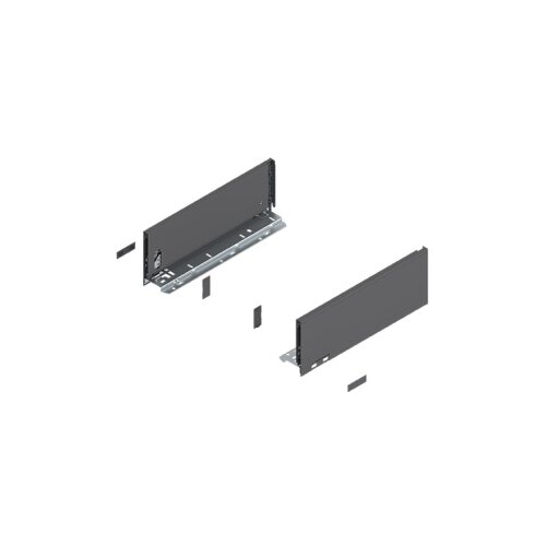  LegraBox Stranica K Orion Grey L-350mm - 770K3502S ( 421-039 ) Cene
