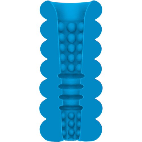 Doc Johnson Thrill - mu&amp;scaron;ki masturbator (plavi) Slike