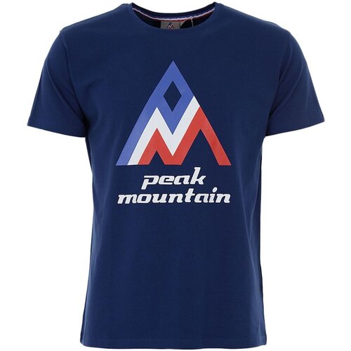 Peak Mountain Majice s kratkimi rokavi T-shirt manches courtes homme CIMES pisana Cene