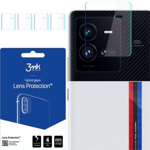 3mk VIVO IQOO 10 PRO ZA&amp;Scaron;ČITA LEČ KALJENO STEKLO ZA TELEFON, (21978246) Slike