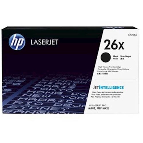 HP Toner black 26X Cijene