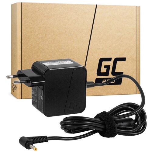 Green cell AD76PV2 power adapter/inverter 45 W Black Slike